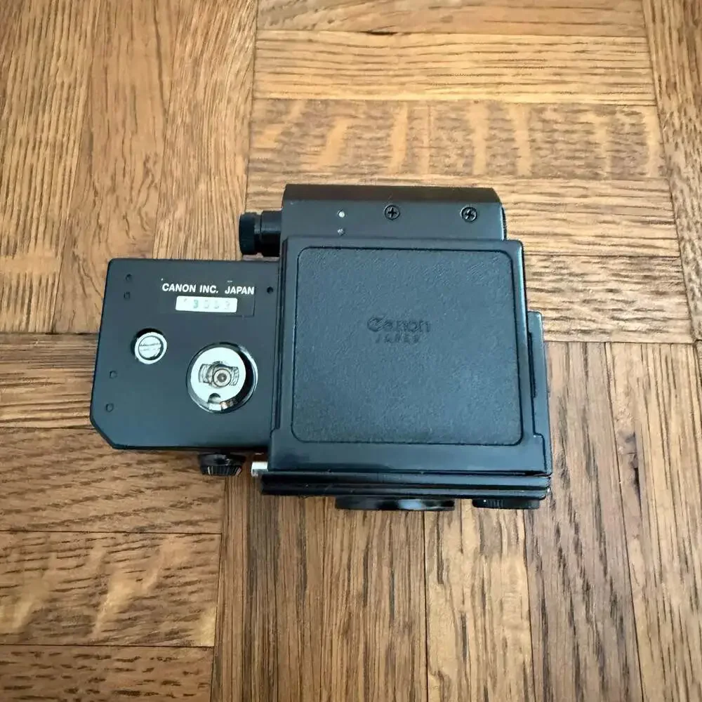 Canon Booster T Finder for F-1 Vintage Light Meter with Case